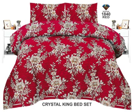 Cotton Sutton double bedsheet